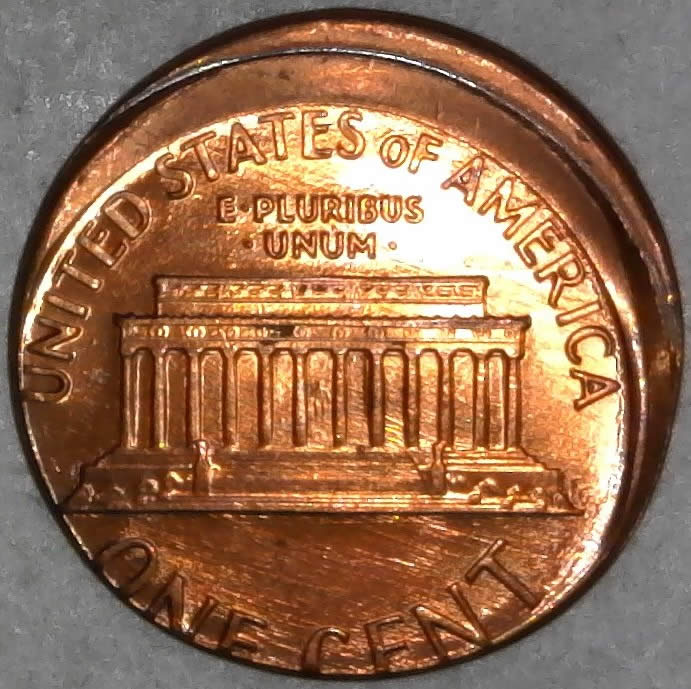 1988-P-Lincoln-Memorial-Cent-With-Cupped-Off-Center-Strike?-Ebay-Purchase